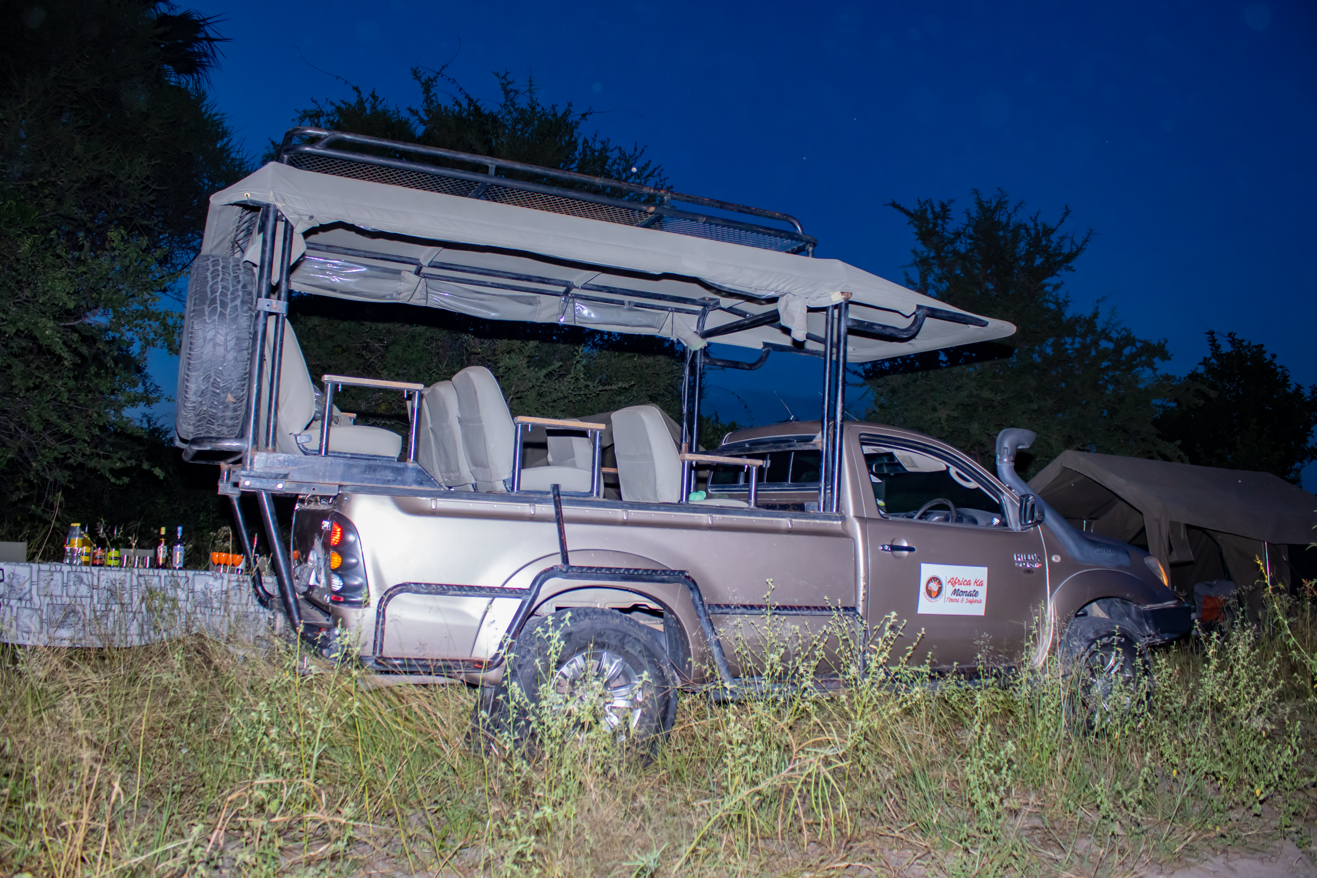 10 Days Ultimate Botswana & Victoria Falls Safari Expedition