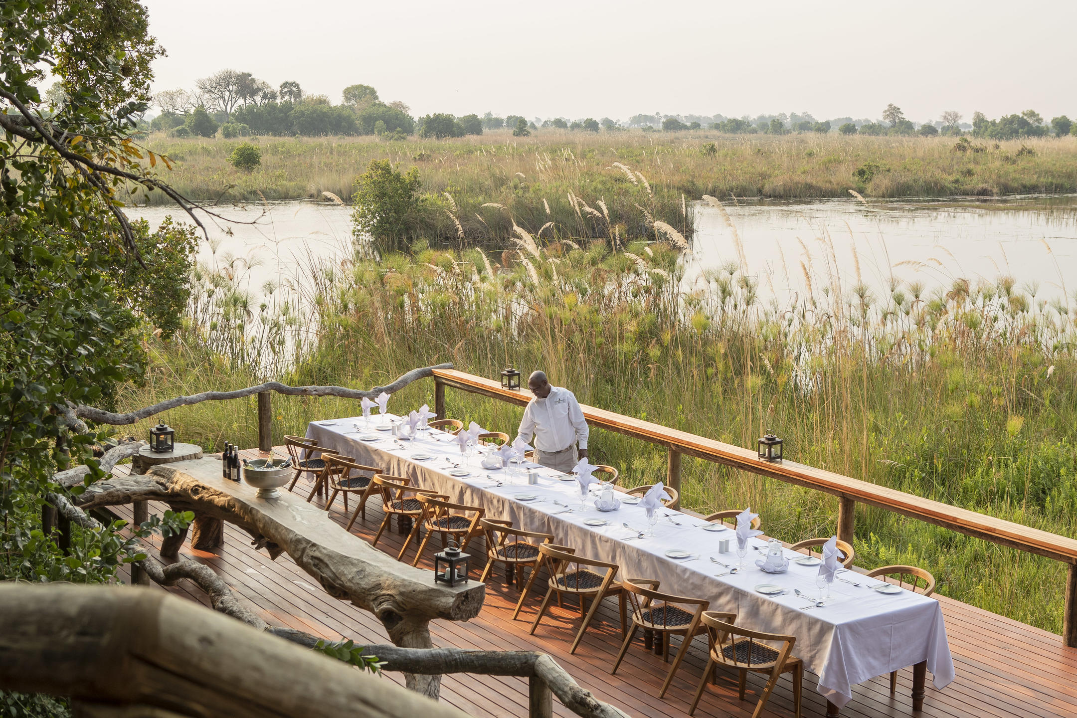 In-Depth Okavango Delta Luxury Safari