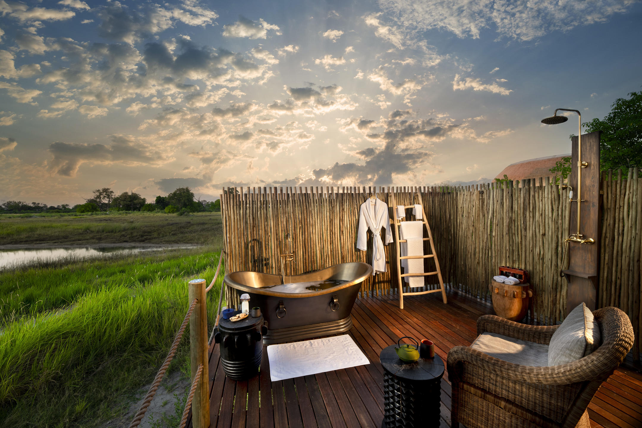 Luxury Linyanti, Khwai & Okavango Safari