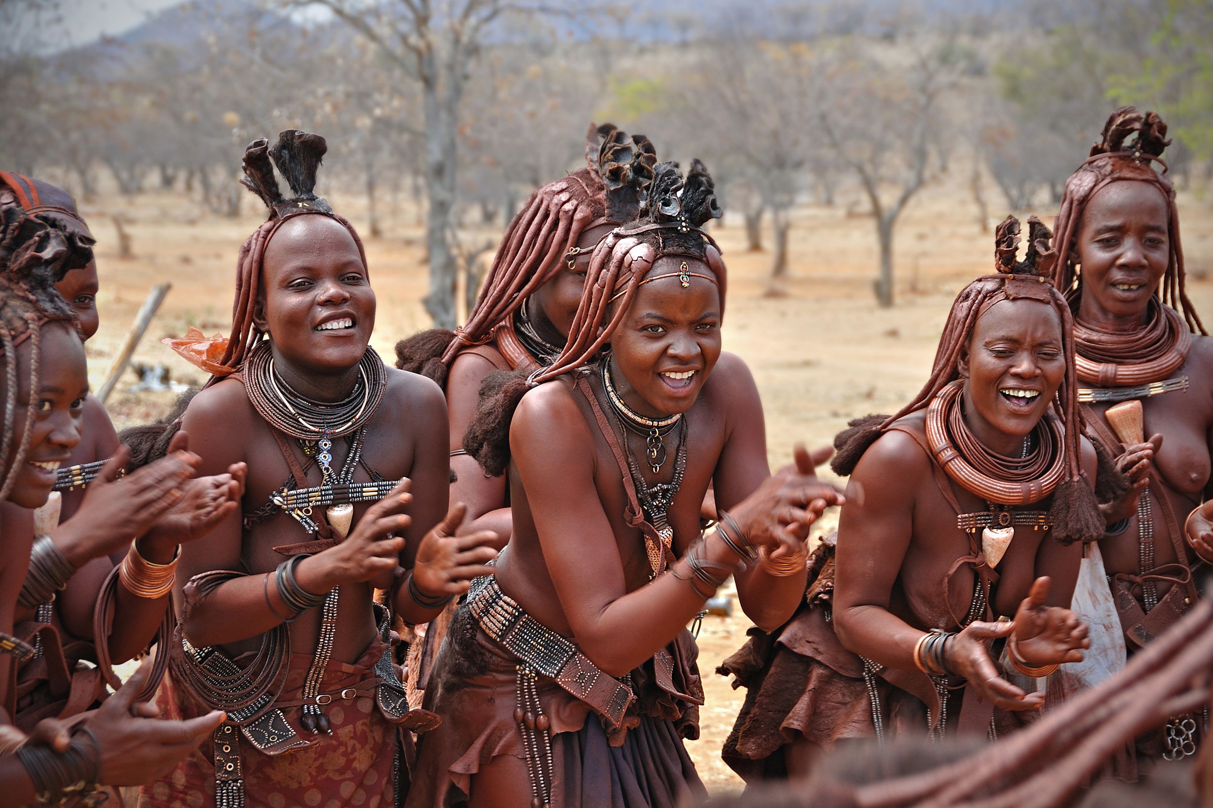 Foot Prints of Nature- Namibian Cultural & Wildlife Safari ( 16 days / 15 nights)