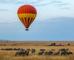 3 Day Masai Mara Hot Air Balloon Safari