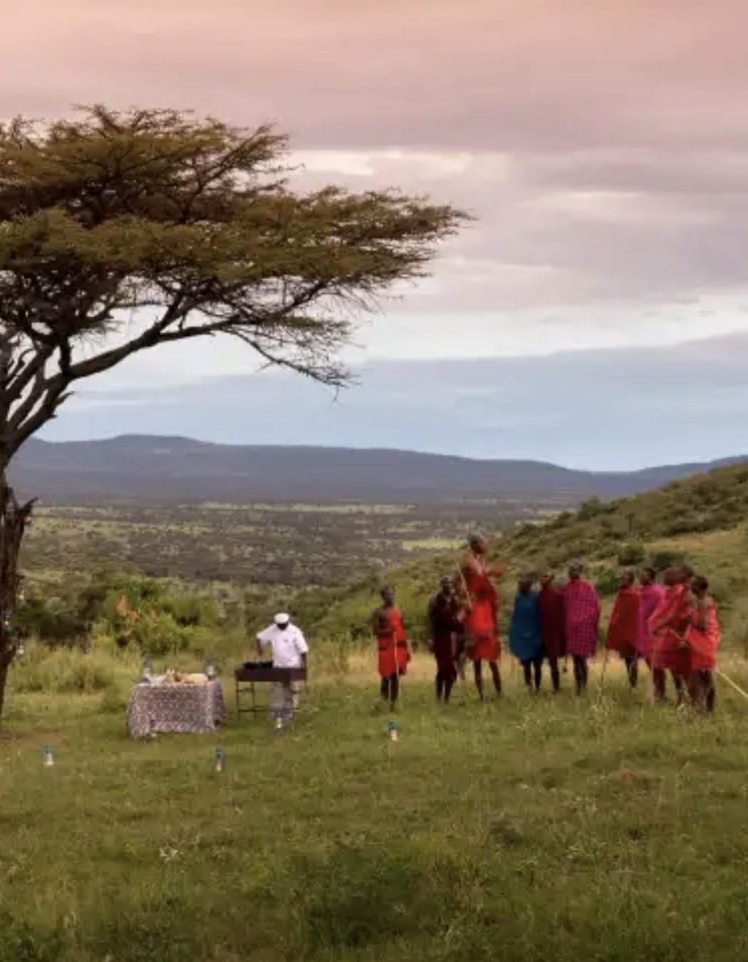10 - Days Amazing Safari Culture Experience