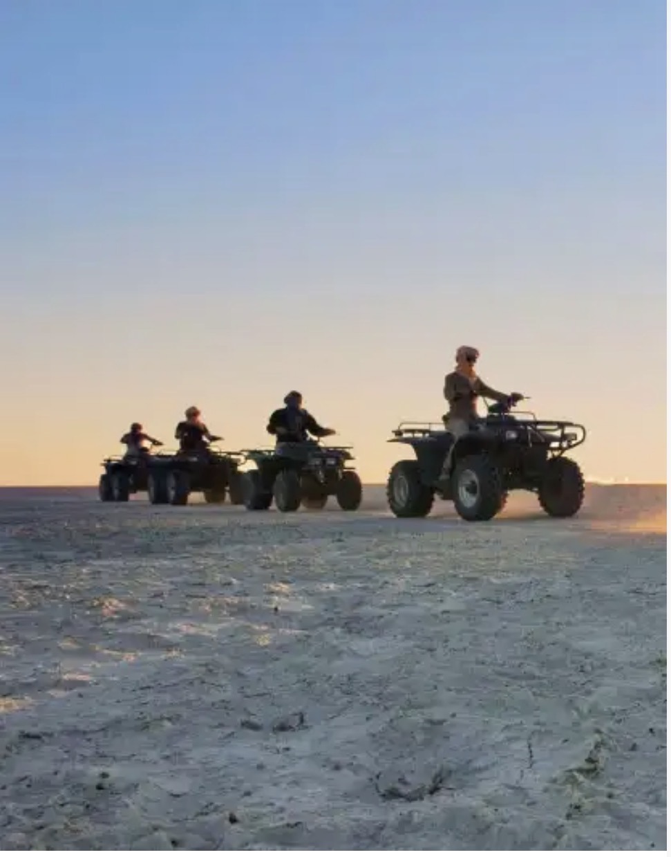 Quad Bike Zanzibar Tour