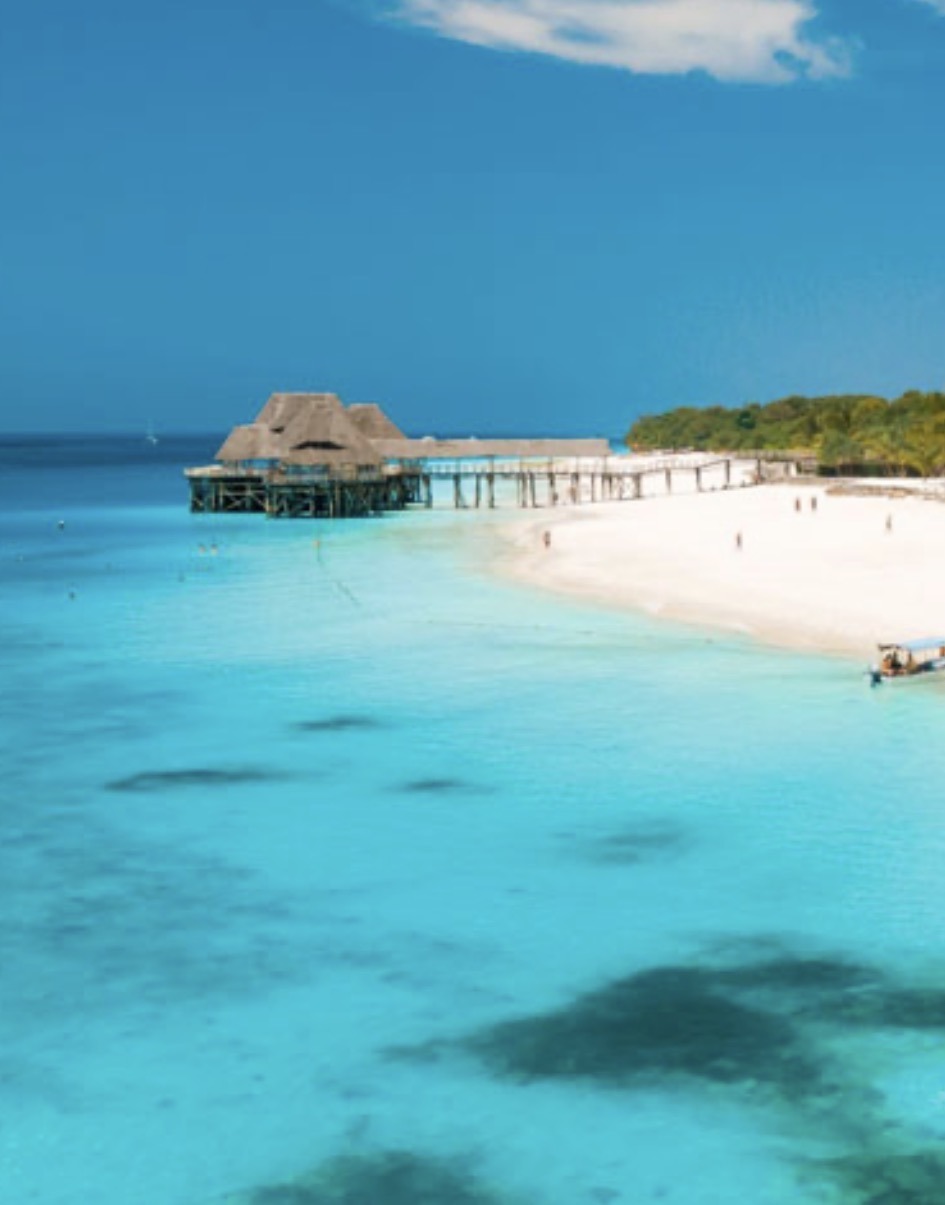 2 - Days Zanzibar Beach Holidays