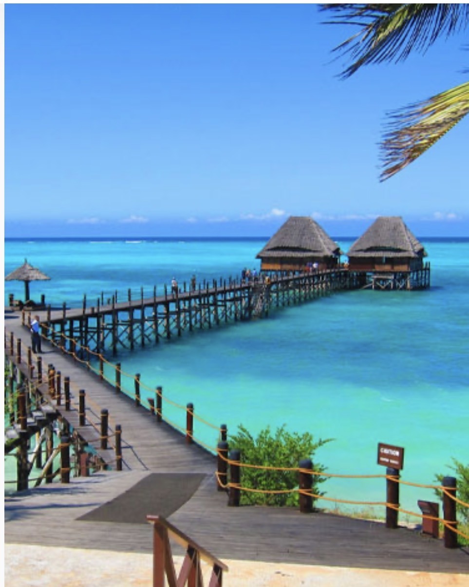3 Days Zanzibar Beach Holidays