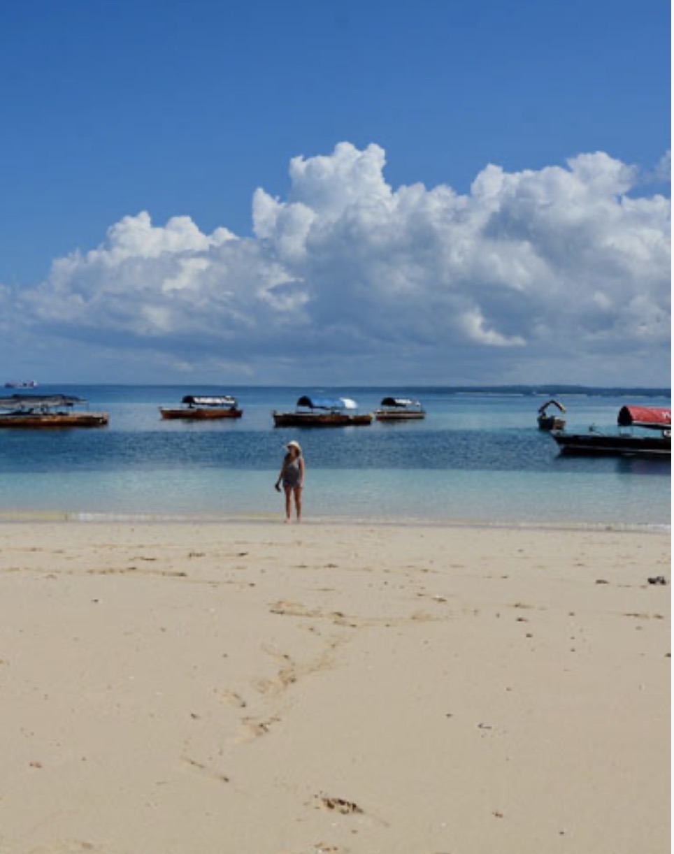4 Days Zanzibar Beach Holidays