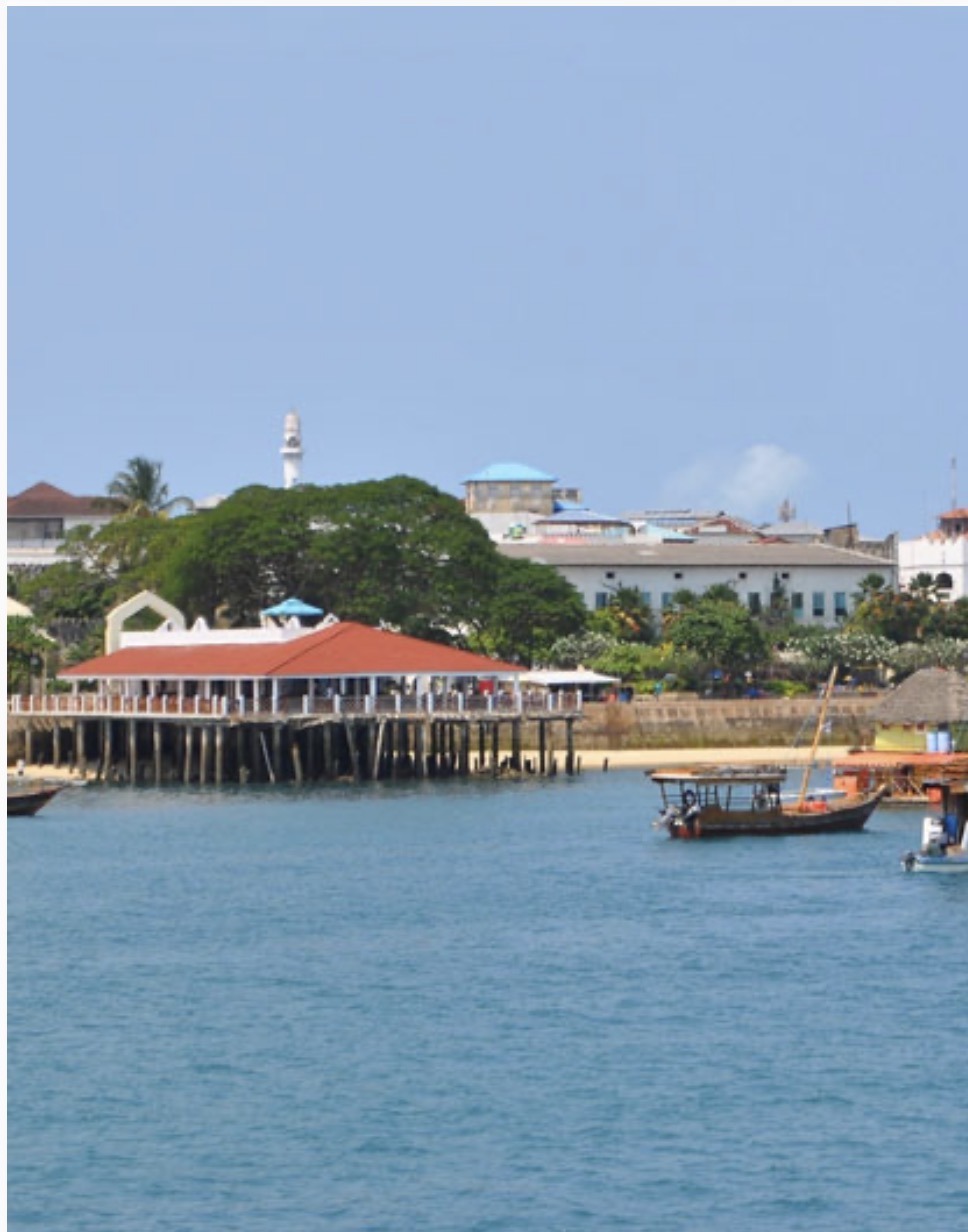 8 Days Zanzibar Beach Holidays