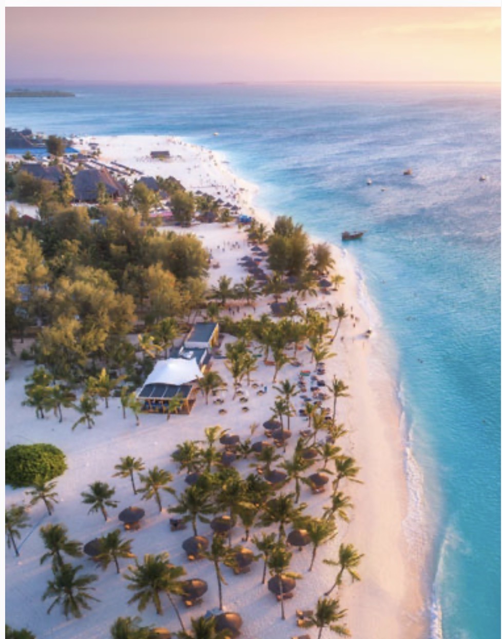 9 Days Zanzibar Beach Holidays