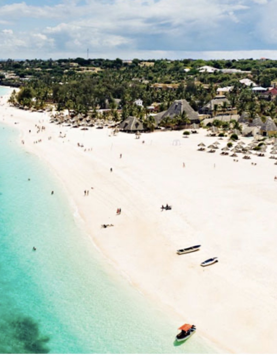10 Days Zanzibar Beach Holidays
