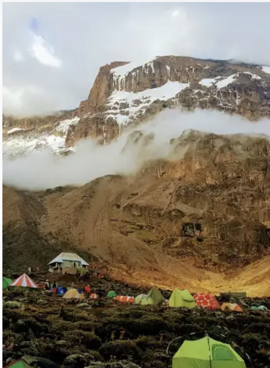 6 Days Machame Route